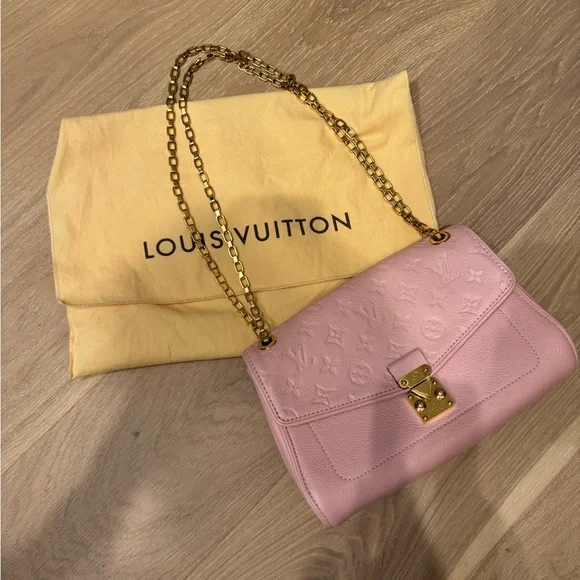 Like new stunning pink Louis Vuitton - Picture 7 of 7